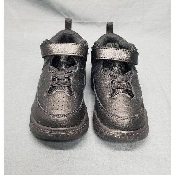 Nike Toddlers Jordan Max Aura 5 (TD) Slip On Sneakers Black Size 10 NEW IN BOX! - Picture 4 of 6